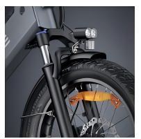 จักรยานไฟฟ้าแบบ Step-Thru กำลังขับกลาง 250 วัตต์ พร้อมเซ็นเซอร์แรงบิด - Product Image 2