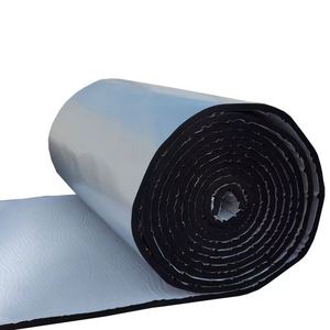 Material de Aislamiento Acústico con Lámina de Aluminio para Automóvil - Product Image 4