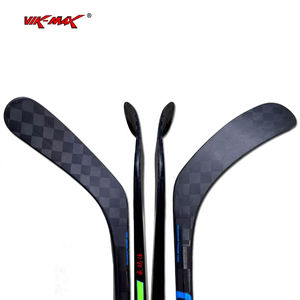 Nuevo Diseño Vik-Max FT 8pro Palo de Hockey sobre Hielo con Agarre Texturizado para Jugadores Zurdos y Diestros, Palos de Hockey sobre Hielo para Jugadores de Hockey sobre Césped - Product Image 3