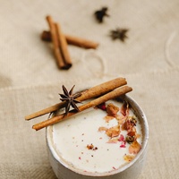 Poudre de Chai Instantanée de Qualité Supérieure, Goût Onctueux, Arôme Riche, Idéale pour le Thé au Lait, le Latte, les Boissons d'Hôtels et de Restaurants