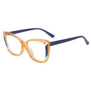 GWTNN Arco Iris Marcos De Anteojos, Monturas De Gafas Fotocromáticas De Moda Para Mujer - Product Image 4