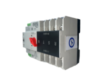 Direct Factory 2P AC 220V Onduleur Double Puissance Automatique ATS Commutateur Type PC
