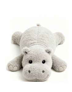 Juguete de peluche ponderado de alta calidad personalizado de fábrica para la ansiedad, oso de peluche suave perfecto, juguetes de peluche ponderados - Product Image 4