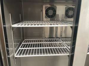 Victoire Cuisine Heavy Duty Mini Refroidisseur En Acier Inoxydable Extérieur BBQ Île Jardin Vitrine Comptoir Armoire Affichage - Product Image 3