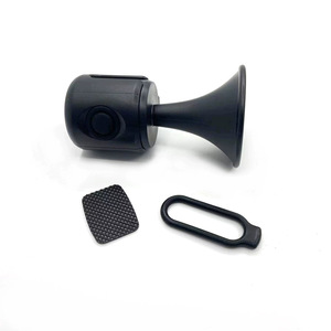 <span class=keywords><strong>Klaxon</strong></span> et sonnette électriques pour <span class=keywords><strong>vélo</strong></span> de route, VTT, <span class=keywords><strong>voiture</strong></span> électrique - Sonnette d'avertissement étanche à haut niveau sonore - Product Image 2