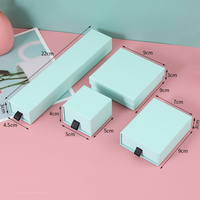 Boîte à bijoux en velours de luxe, organisateur de rangement multifonctionnel avec compartiments pour femmes, idéal pour la commode, la coiffeuse, ou comme cadeau.