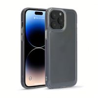 Coque de téléphone de créateur de mode de conception simple housse de protection antichoc pour iPhone 13 14 Pro Max coque de téléphone