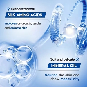 Lotion hydratante parfumée pour <span class=keywords><strong>homme</strong></span> Cgboom Private Label, produits de soin de la peau du corps nourrissants et éclaircissants - Product Image 3