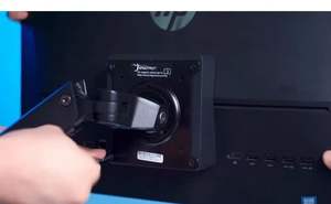 Mini-ordinateur de bureau <span class=keywords><strong>HP</strong></span> Pro <span class=keywords><strong>400</strong></span> G9, 400G9 <span class=keywords><strong>DM</strong></span>/7E8K1AV/i5-13500T/16G(DDR4)/512SSD/carte réseau sans fil + Bluetooth 5.3 intégré/90W/ - Product Image 3