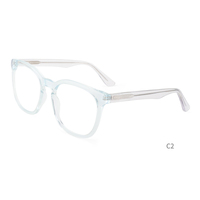 Monture de lunettes optiques classique tendance en acétate, style vintage, unisexe, personnalisable, XINYUAN Chine