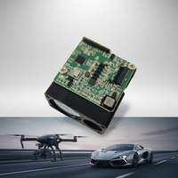 Capteur laser de distance Etys-hf 905nm Module lidar à point unique 4khz Capteur de distance laser haute vitesse