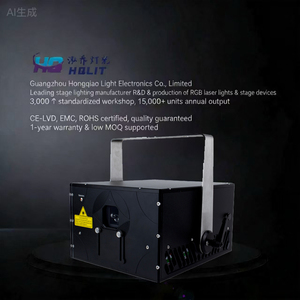 Nueva Llegada, Luz Láser RGB Impermeable, Efecto DMX512, Haz Mágico para Fiestas, Escenarios, <span class=keywords><strong>DJ</strong></span>, Discotecas, Bodas, Espectáculos, Eventos - Product Image 3