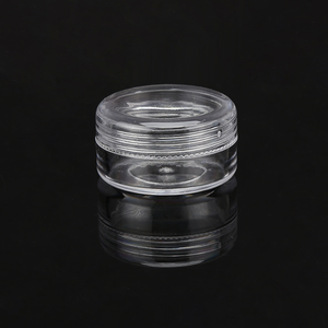 10g Portable Mini Cosmetic Bead Seed Storage Box Small Bottle Containers
