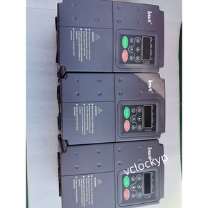 อินเวอร์เตอร์รุ่นใหม่ CHE100-5R5G/7Rwbr5P-4 ไดรฟ์ปรับความถี่ VFD 5.5KW/7.5KW 3 เฟส 380V-44 - Product Image 1