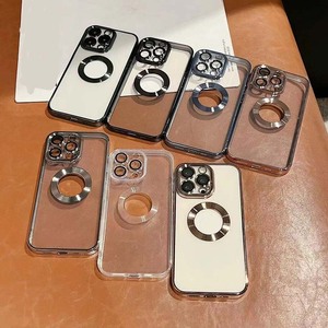 La più recente pellicola protettiva per lenti placcata CD Texture Circle Logo trasparente custodia morbida in TPU per Samsung Galaxy <span class=keywords><strong>A32</strong></span> <span class=keywords><strong>4G</strong></span> - Product Image 5