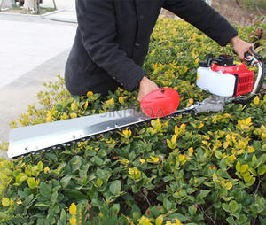Professional Handheld <b>Garden</b> <b>Tool</b> 22.5cc 1e32f Single Cylinder Gasoline Hedge Trimmer - Product Image 2