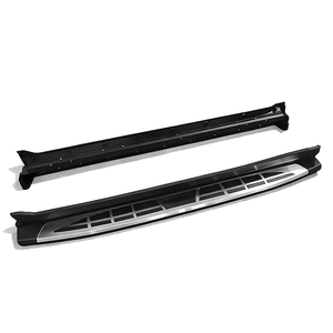 JOESHIER Luxe Ensemble Complet Marchepieds Latéraux Tout-Terrain en Alliage d'Aluminium Protection OEM Pour KIA SORENTO 2021-2025 - Product Image 2
