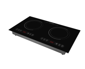 2 Burner 3500W Electric <strong>Induction</strong> Cooker New Commercial And Household Use Stainless Steel Built-in For Hotels - Product Image 5