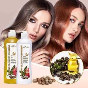 ¡Envío Rápido en EE. UU.! Set de Champú de Cebolla Famoso en TikTok, Loción de Aceite de Ricino, Control de Grasa, Suavizante para el Cabello, Aromático, Cuidado Capilar Herbal - Product Image 1