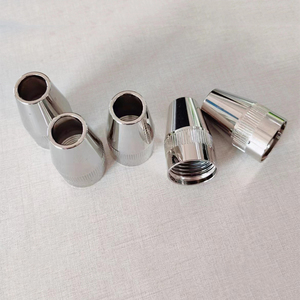 Fronius khí vòi phun cho MIG Robot Hàn ngọn đuốc phụ kiện Phần 13x41mm vòi phun tip Đồng fronius Hàn vòi phun - Product Image 3