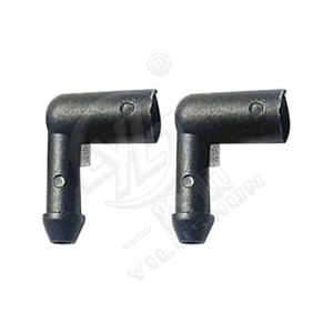 ข้อต่อสายฉีดน้ำล้างกระจกหน้ารถ Xinyida 90 องศา รุ่น W228 สำหรับรถยนต์ Vauxhall Opel ข้อต่อพลาสติกสำหรับรถยนต์ - Product Image 4