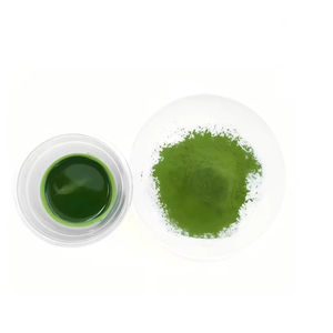 卸売バルク天然オーガニックダークグリーンスピルリナパウダー60％タンパク質強壮剤水溶性成人健康補助食品 - Product Image 4