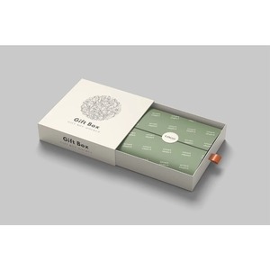 Custom Logo Luxury <b>White</b> Sleeve Drawer Sliding Gift <b>Box</b> for Eco-Friendly Mailing and Shipping Packaging - Product Image 2