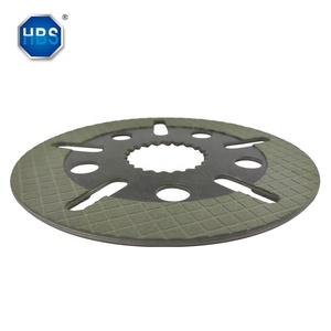 <span class=keywords><strong>Plaque</strong></span> <span class=keywords><strong>de</strong></span> friction <span class=keywords><strong>de</strong></span> <span class=keywords><strong>frein</strong></span> à disque CAT OEM 83959970 504651 47123297 87305713 2304017 pour 416B 416C 416D 420D 424D 426C 428B - Product Image 6