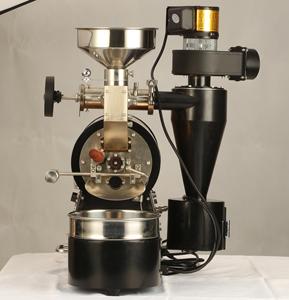 Wintop Mẫu 50g 100g 200g 300g 350g Máy rang cà phê nhỏ Máy rang cà phê gia đình - Product Image 4