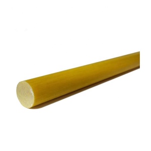 <span class=keywords><strong>Precio</strong></span> de fábrica de FRP GRP Rod edificio blanco reforzada con fibra de vidrio poste para la tienda de pultrusión FRP productos - Product Image 2