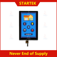 10,1'' 10,1 Zoll 1200*1920 Auflösung MIPI-Schnittstelle LCD-Display mit Kapazitivem Touchpanel