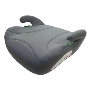 Siège rehausseur portable pour siège auto enfant, adapté aux enfants plus âgés de 3 à 12 ans, avec coussin de réglage universel en hauteur - Product Image 1