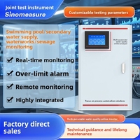 Systèmes d'analyse automatique en ligne pour titration et autres titrateurs automatiques en ligne ZDG-530 avec affichage des tendances en temps réel IP54