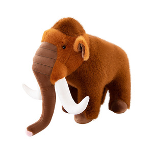 Nuevo Peluche de Mamut Esponjoso y Suave 2026, Juguete de Peluche para Niños y Adultos - Product Image 1