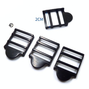 <span class=keywords><strong>Boucle</strong></span> de <span class=keywords><strong>ceinture</strong></span> de <span class=keywords><strong>boucle</strong></span> de réglage de fixation de bouton plaqué par métal pour des accessoires d'habillement d'animal familier - Product Image 6