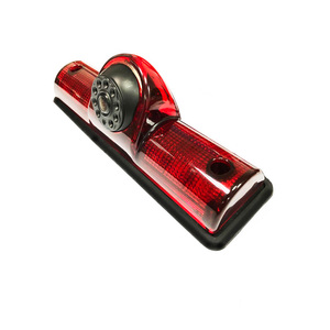 Xe đảo chiều máy ảnh với 8 IR đèn Led 170 Độ góc rộng sao lưu phía sau xem bãi đậu xe đảo ngược Hệ thống camera cho xe ô tô - Product Image 5