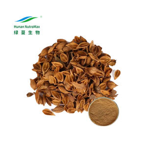 Extrait de plante d'ingrédient brut de qualité supérieure 4% Extrait de <span class=keywords><strong>Forsythia</strong></span> Suspensa Poudre de Forsythine pour la santé et le bien-être - Product Image 1