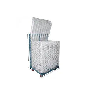 factory supply screen printing accessories screen storage rack screen printing drying racks with 50 layer best price