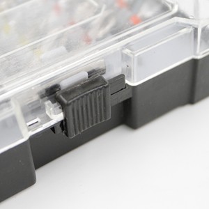 <span class=keywords><strong>20</strong></span> trong <span class=keywords><strong>1</strong></span> <span class=keywords><strong>screwdriver</strong></span> Set Ratchet cờ lê vít điều khiển Kit S2 bit từ công cụ thiết lập DIY hộ gia đình công cụ sửa chữa - Product Image 5