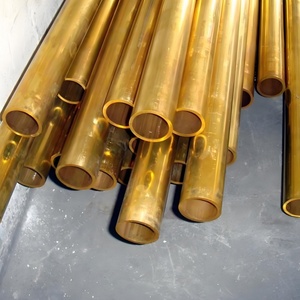 Best Price HAl66-6-2 Cheap Manufacturing HAl66-6-2 Aluminum Brass Pipe - Product Image 5