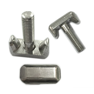 Battery Terminal Replacement <strong>T</strong> <strong>Bolt</strong> Stainless Steel 304 <strong>T</strong>-<strong>bolt</strong> M6 X <strong>22</strong> With Nut and Washer - Product Image 4