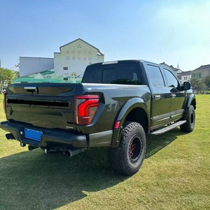 <span class=keywords><strong>Prix</strong></span> bon marché pour <span class=keywords><strong>Ford</strong></span> <span class=keywords><strong>F150</strong></span> 2015-2025 Modification de l'altération à 2025 apparence <span class=keywords><strong>raptor</strong></span> avec pare-chocs avant pare-chocs arrière jupe latérale - Product Image 3