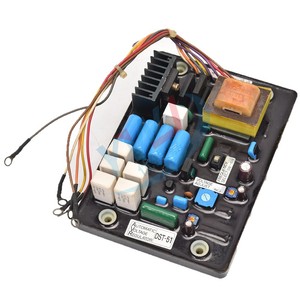 Accessoires pour groupe électrogène diesel DST-51 Régulateur de tension automatique (AVR) Carte stabilisatrice de tension Essentiel pour une alimentation stable - Product Image 1