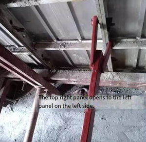 Tirette industrielle en aluminium LT Super Supplier pour panneaux de coffrage de construction en béton - Product Image 2