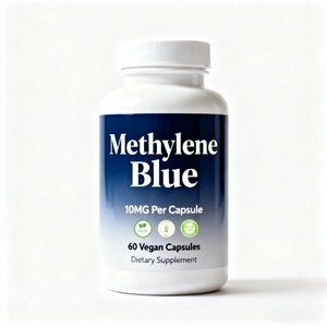 Cápsulas de Azul de Metilo OEM ODM, Suplemento Herbal, Fórmula de Máxima Absorción para Energía y Apoyo Cognitivo - Product Image 1