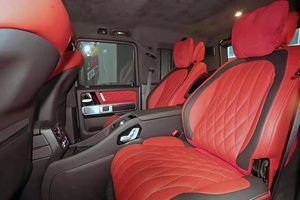 Limousine modifiée V-class, sièges de voiture de luxe et confortables pour les affaires - Product Image 3