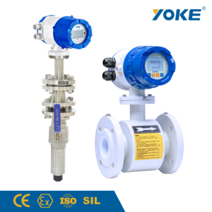 High Accuracy Intelligent <b>Flow</b> <b>Meter</b> Integrated Industrial Wastewater Flowmeter RS485/ Factory Direct Price YK-LDG YK-LDG - Product Image 1
