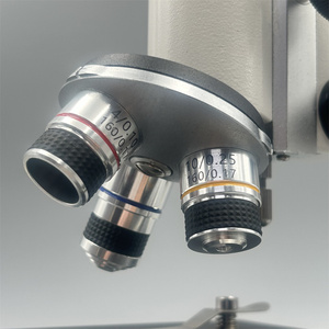 <span class=keywords><strong>Microscope</strong></span> biologique monoculaire éducatif PEXMART <span class=keywords><strong>XSP</strong></span>-02 standard amélioré 40X avec indice de protection IP68 et garantie de 3 ans - Product Image 5