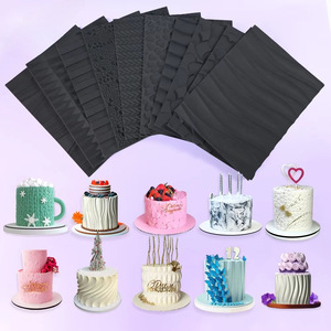 Fondant <b>Silicone</b> Mold <b>Silicone</b> Molds for Decoration 3D Mold <b>Silicone</b> - Product Image 2