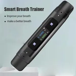 2024 High Quality NOT Vape 2th Generation Breath Trainer Adjustable Max For Recovery Training Increase Lung Capacity